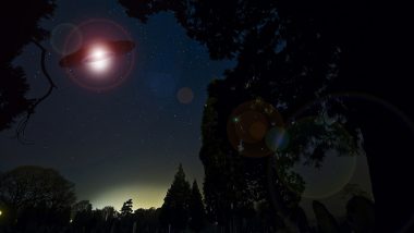 UFO in Irish Skies? Pilots Report Seeing Mysterious Objects and Bright Lights, Investigations On!
