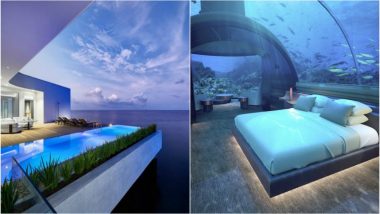 World's First-ever Underwater Villa Opens in Maldives, Cost Rs 36.67 Lakh Per Night