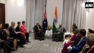 India, Australia Ink 5 Pacts as President Ram Nath Kovind Meets PM Scott Morrison
