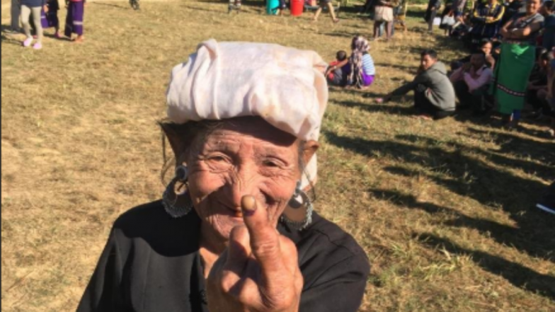 Mizoram Assembly Elections 2018: 15 Per cent Voters Turnout Till 9 Am to Exercise Their Right