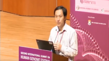 Gene-Edited Baby Trial ‘Paused’ Following International Outcry: Chinese Scientist He Jiankui