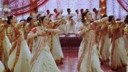 &lsquo;Dola re Dola&rsquo; Song From Devdas Voted Greatest Bollywood Dance Number in UK Poll