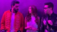 Koffee With Karan 6: Abhishek Bachchan and Sister Shweta are Karan Johar's Next Guests on the Show