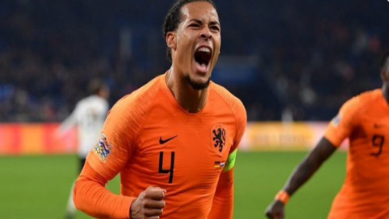 UEFA Nations League 2018: Netherlands Reaches Semi-Finals After 2–2 Draw With Germany