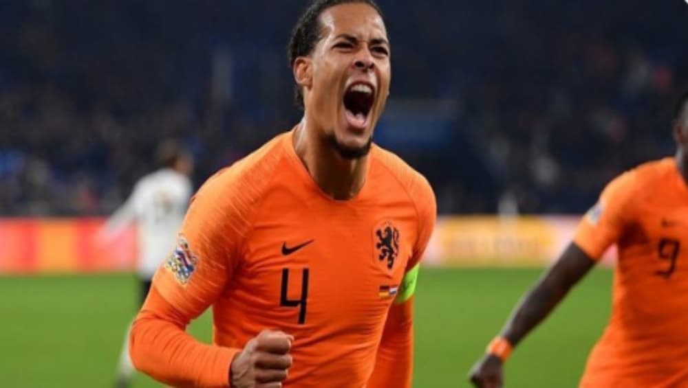 Look Forward to Winning FIFA Club World Cup With Liverpool, Says Virgil van Dijk Look Forward to Winning FIFA Club World Cup With Liverpool, Says Virgil van Dijk