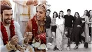 Deepika Padukone-Ranveer Singh Wedding, Akshay Kumar's Misson Mangal: Check Out More Bollywood News-makers of This Week