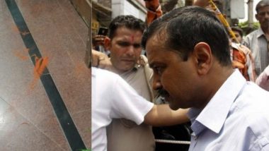 Arvind Kejriwal Attacked With Chilli Powder Inside Delhi Secretariat, Attacker Arrested