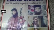 On Intelligence Reports Punjab Police Release &lsquo;Wanted&rsquo; Posters of Terrorist Zakir Moosa