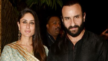 Kareena Kapoor and Saif Ali Khan Make for a Royal and Stunning Power Couple at the Opening of Prithvi Theatre Festival - See Pics