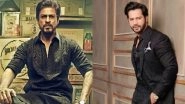 Varun Dhawan Steps Out Looking Like Shah Rukh Khan From Raees At The Lux Golden Rose Awards 2018 Red Carpet And We Are Impressed!