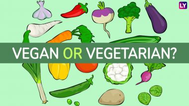 World Vegan Day 2018: What’s The Difference Between Vegetarianism and Veganism?