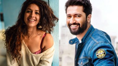 Vicky Kaushal Confirms His Relationship With Alleged Girlfriend Harleen Sethi