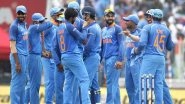 Virat Kohli Tweets: 'Great Effort By The Boys to Win Series', Says Proud to be Part of This 'Dedicated Side'