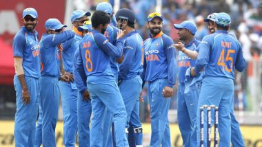 Virat Kohli Tweets: 'Great Effort By The Boys to Win Series', Says Proud to be Part of This 'Dedicated Side'