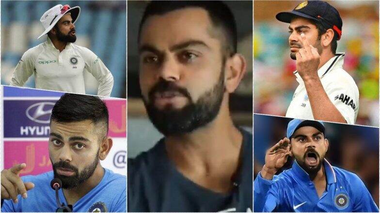 Bully Virat KohliтАЩs тАШLeave IndiaтАЩ Comment to Fan: These Ugly Episodes Prove Indian Captain Is Great Cricketer but Not a True Role Model! Bully Virat KohliтАЩs тАШLeave IndiaтАЩ Comment to Fan: These Ugly Episodes Prove Indian Captain Is Great Cricketer but Not a True Role Model!