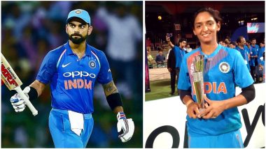 Like Virat Kohli, Harmanpreet Kaur Backs Her Instincts; the Tale of Two Charismatic Indian Captains and Their Captaincy Styles!