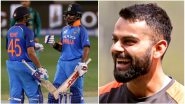 IND vs AUS 1st T20I, 2018: Rohit Sharma and Shikhar Dhawan Eye Virat Kohli&rsquo;s Record of Most Runs in a Calendar Year