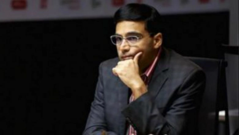 COVID-19: Viswanathan Anand to Play Online Chess to Raise Funds
