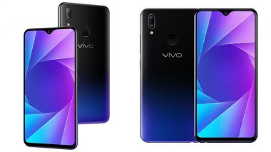 Vivo Y95 Smartphone With 20MP Selfie Camera & 4030mAh Battery Launched at Rs 16,990