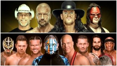 WWE Crown Jewel Updated Match-Card: DX vs The Brothers of Destruction, World Cup Tourney Highlights the List of All Matches to Take Place in Saudi Arabia