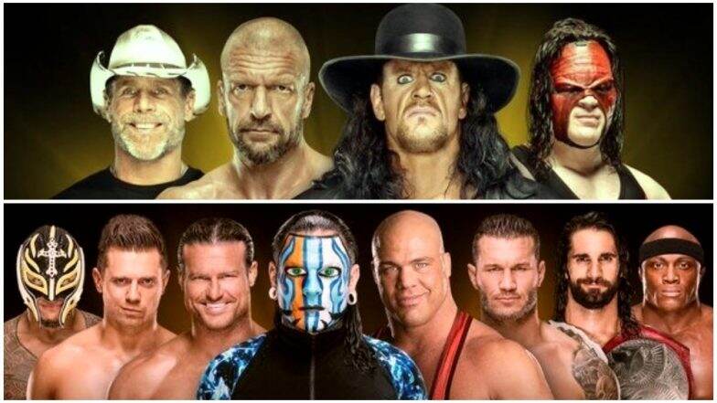 Dx Vs Brothers Of Destruction Crown Jewel WWE Crown Jewel Updated Match-Card: DX vs The Brothers of Destruction