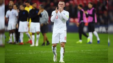 Wayne Rooney Farewell Match Highlights: England Defeats the United States 3-0 in Football Friendly at Wembley Stadium
