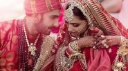 Newly wed Deepika Padukone and Ranveer Singh Have Received This Special Gift That They Will Cherish &ndash; See Pic