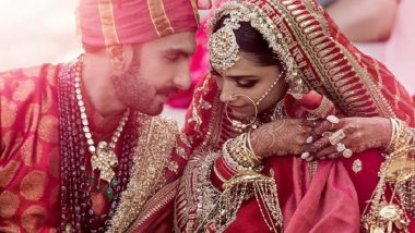 Newly wed Deepika Padukone and Ranveer Singh Have Received This Special Gift That They Will Cherish – See Pic