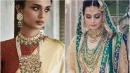 Wedding Jewellery Ideas 2018: How to Match Your Accessories with Your Outfits