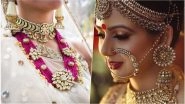 Wedding Jewellery Styles 2018-2019: Trending Accessories to Adorn This Wedding Season