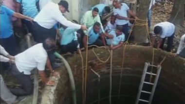 Kalyan: Three People, Including a Labourer, Drown in Well, Two Rescuers Also Dead