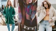 Winter Fashion 2018-19: Winter-Wear To Keep Yourself Warm Yet Stylish This Year