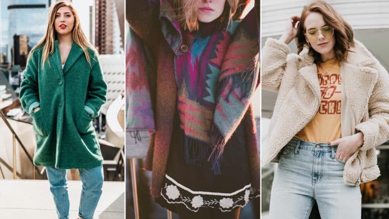 Winter Fashion 2018-19: Winter-Wear To Keep Yourself Warm Yet Stylish ...