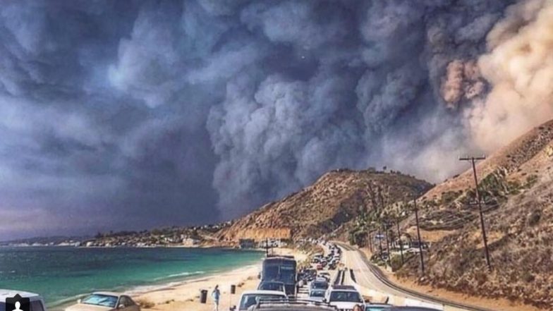 List of Celebrities Losing Their Home in California Grows Longer, Now Includes Miley Cyrus, Neil Young and Robin Thicke