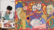 Delhi: Autistic 24-Year-Old Girl&rsquo;s Sketches and Paintings to Be on Display at &lsquo;Metro Diaries: Lives Extraordinaire&rsquo;