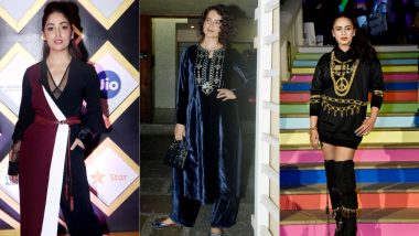 Worst Dressed of The Week: Kangana Ranaut, Yami Gautam, Huma Qureshi And Their Dull Fashion Let Us Down