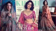 Yami Gautam Stuns in Rimple and Harpreet Narula Couture on Khush Wedding Magazine Cover (See Pics)