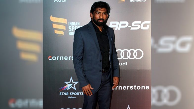 Yogeshwar Dutt Birthday Special: A Look at the List of Achievements of Olympic Medal-Winning Indian Wrestler