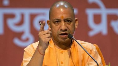 Yogi Adityanath Announces New Airport in Ayodhya to be Named After Lord Ram, Medical Hospital After King Dasharatha