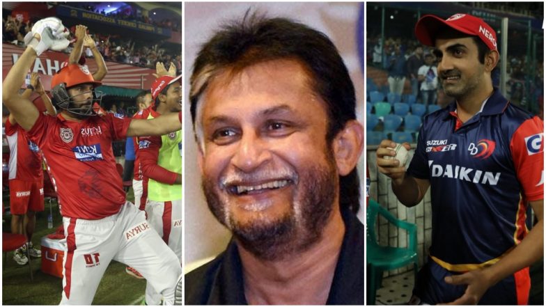 IPL 2019 Auction: Gautam Gambhir and Yuvraj Singh Released; Former Selector Sandeep Patil Says, 'Not Surprised, Would Have Done The Same'