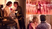 Zero Song Mere Naam Tu: Shah Rukh Khan and Anushka Sharma Show Us How True Love Goes Beyond Imperfections - Watch Video