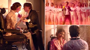 Zero Song Mere Naam Tu: Shah Rukh Khan and Anushka Sharma Show Us How True Love Goes Beyond Imperfections - Watch Video