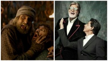 Aamir Khan Asks Shah Rukh Khan How To Smoke Infront of Amitabh Bachchan, Zero Actor Gives a Hilarious Advice