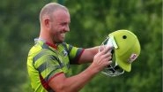 Mzansi Super League T20 2018: Tshwane Spartans Captain AB de Villiers Smashes 31-Ball 93 in a Practice Match