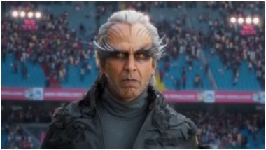 Akshay Kumar Starts the Countdown for His Upcoming Release 2.0 With Rajinikanth – Watch Video