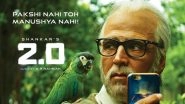 2.0 New Poster Introduces Akshay Kumar as Pakshi Rajan - View Pic