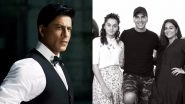 Akshay Kumar VS Shah Rukh Khan: &lsquo;Mission Mangal&rsquo; or &lsquo;Saare Jahan Se Acha&rsquo; &ndash; Which Space Movie Are You More Excited About? Vote Now