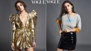 Alia Bhatt&rsquo;s Snazzy Photoshoot for Vogue India Will Make Your Eyeballs Pop Out &ndash; View Pics