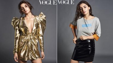 Alia Bhatt’s Snazzy Photoshoot for Vogue India Will Make Your Eyeballs Pop Out – View Pics