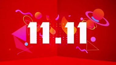 Alibaba’s Annual Singles’ Day Sale on 11.11.2018: Here are Top 5 Things To Know About World’s Largest Shopping Festival